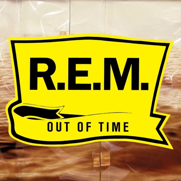 Out Of Time (25th Anniversary 1LP)