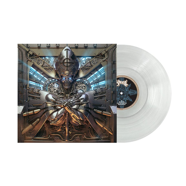 Phantomime (Limited Edition Clear Vinyl)