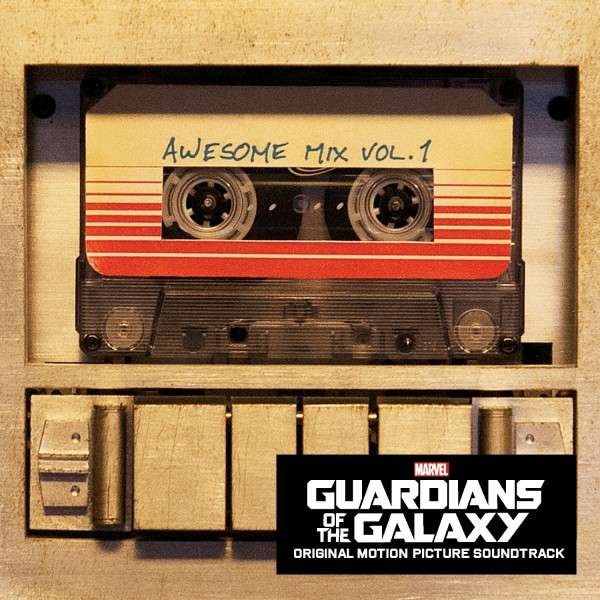 Guardians Of The Galaxy: Awesome Mix 1