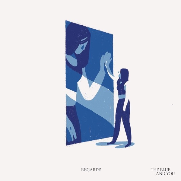 The Blue And You (Ltd.Blue Colored)