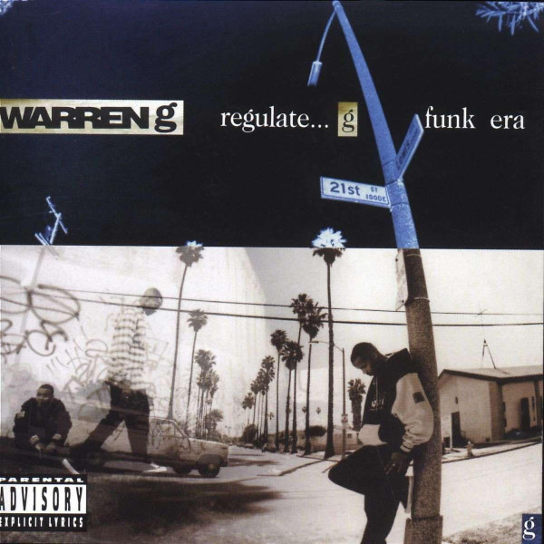 Regulate - G Funk Era (2023 Reissue Colored Vinyl)