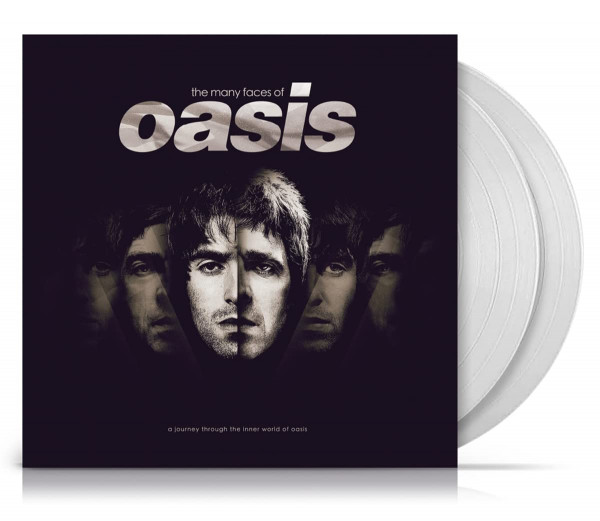 Many Faces Of Oasis (Coloured Vinyl)