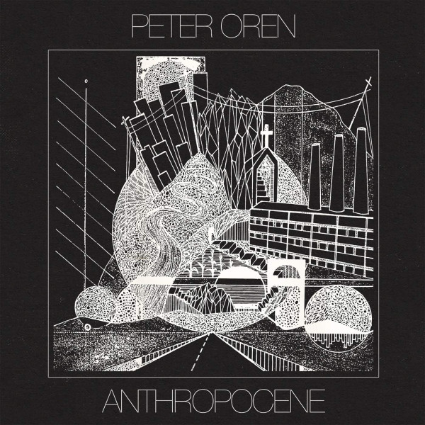 Anthropocene (Clear Black Splatter Vinyl)