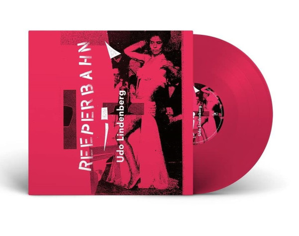 Reeperbahn (LTD Pink 10&quot; Vinyl)