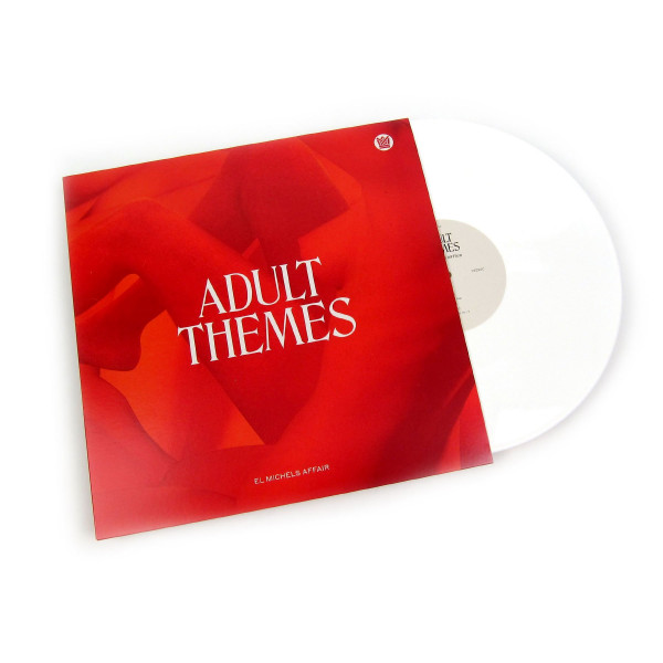 Adult Themes (LTD White Vinyl)