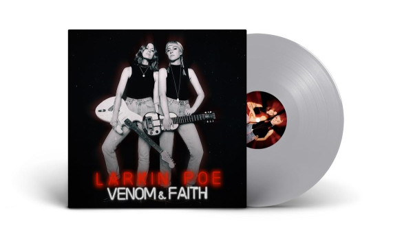 Venom &amp; Faith (Silver Vinyl)
