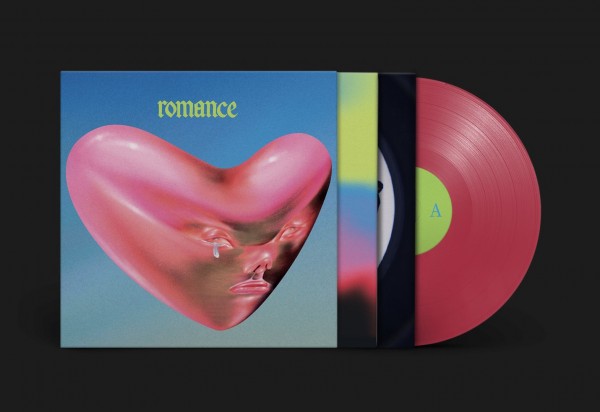 Romance (Limited Edition Pink Vinyl)