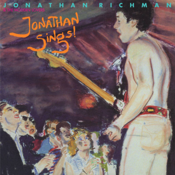 Jonathan Sings! (RSD BF 2022)