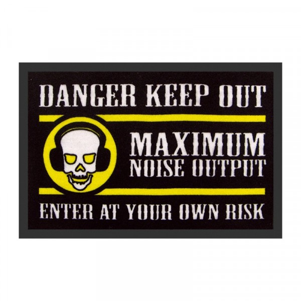 Danger Keep Out (40 x 60 cm)