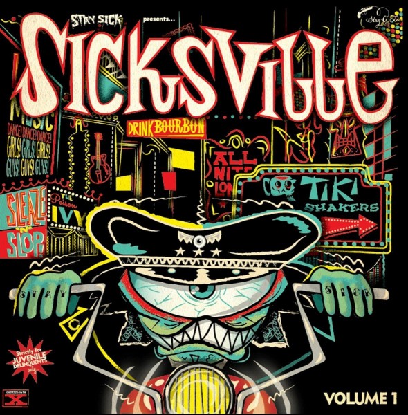 Sicksville Volume 1