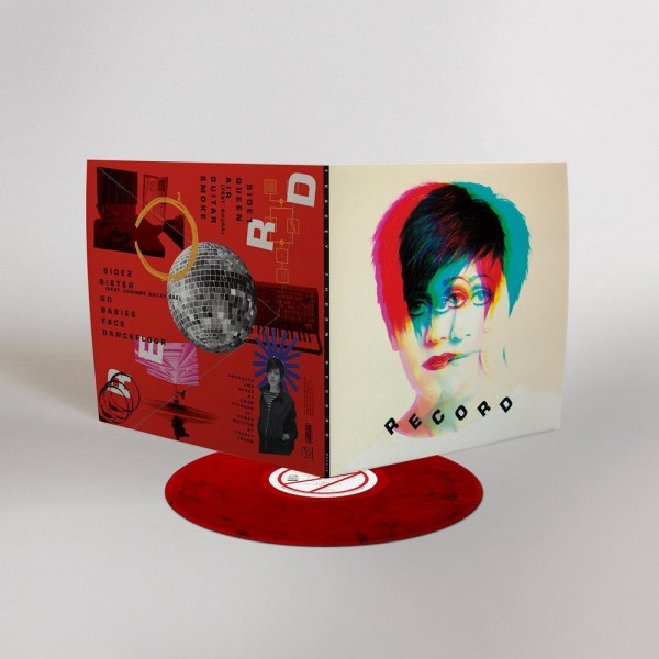 Record (Red Vinyl)