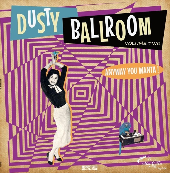 Dusty Ballroom 02 - Anyway You Wanta!