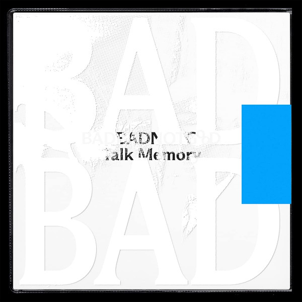 Talk Memory (LTD White Vinyl)