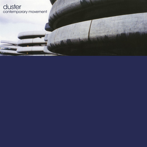 Contemporary Movement (Cloudy Effect Vinyl)