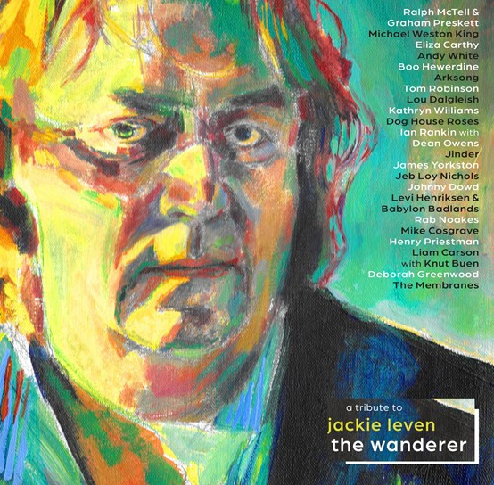 The Wanderer - Tribute to Jackie Leven (RSD 2022)
