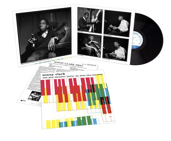 Sonny Clark Trio (Tone Poet Vinyl)