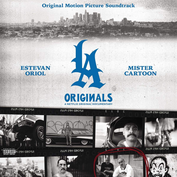 L.A. Originals Soundtrack