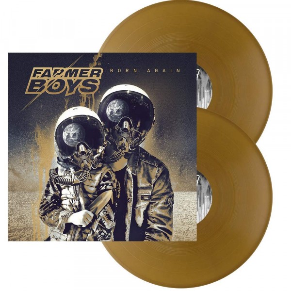 Born Again (Gold Vinyl)