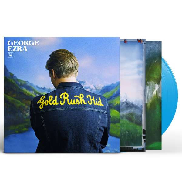 Gold Rush Kid (LTD Blue White Denim Look Vinyl)