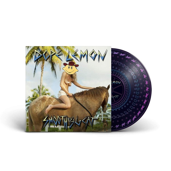 Smooth Big Cat (Picture Disc)