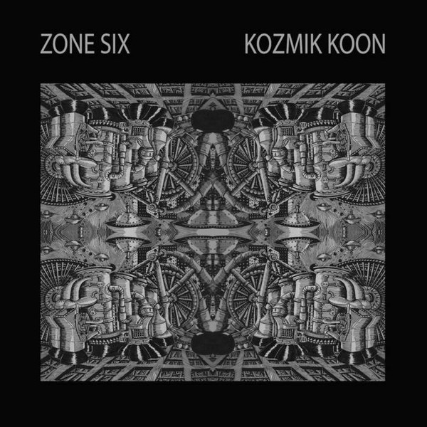 Kozmik Koon (Coloured Vinyl)
