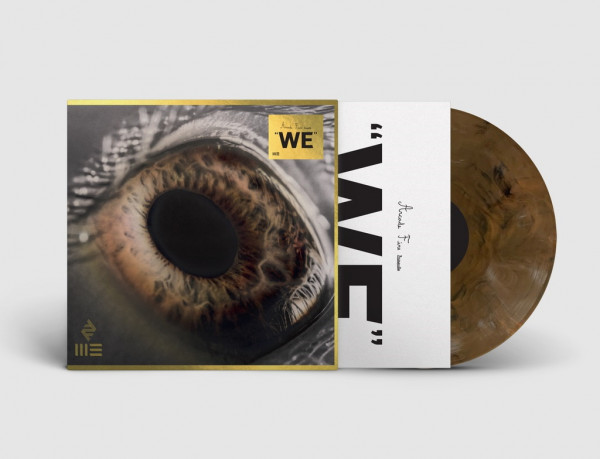 WE (LTD Marbled Brown Vinyl)