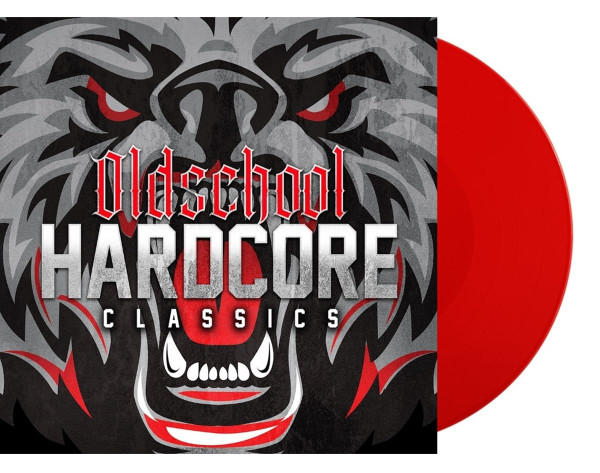 Oldschool Hardcore Classics (LTD Red Vinyl)