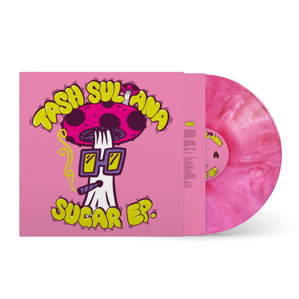 Sugar EP (Pink Marbled Vinyl)