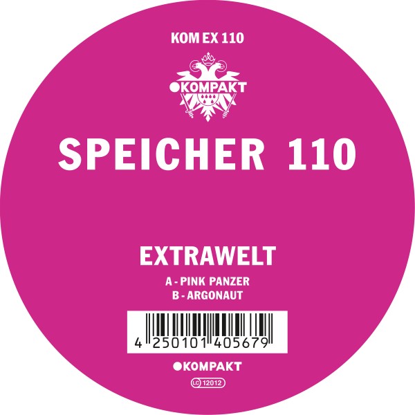 Speicher 110 - Pink Panzer / Argonaut