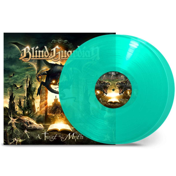 A Twist In The Myth (Mint Green Vinyl)