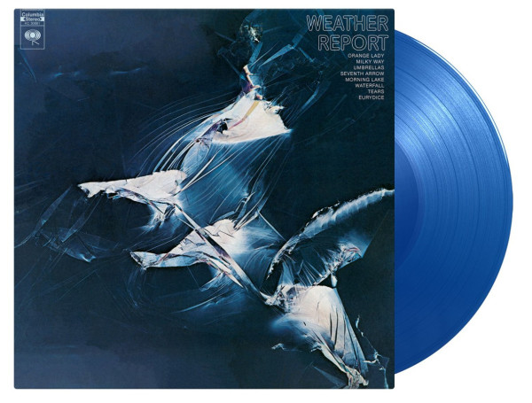 Weather Report (LTD Blue Vinyl)