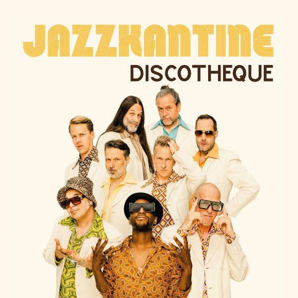Discotheque (LTD Red Vinyl
