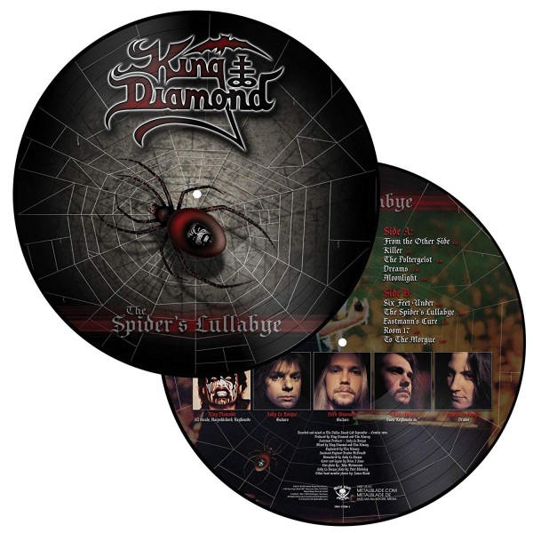 The Spiders Lullabye (Picture Disc)