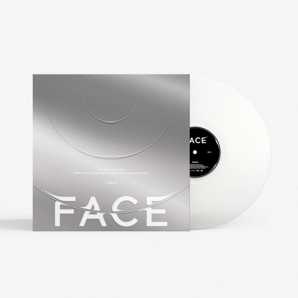 Face (Limited Edition White Vinyl)
