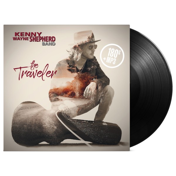 The Traveler (Black Vinyl)