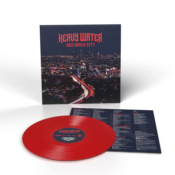 Red Brick City (LTD Red Vinyl)