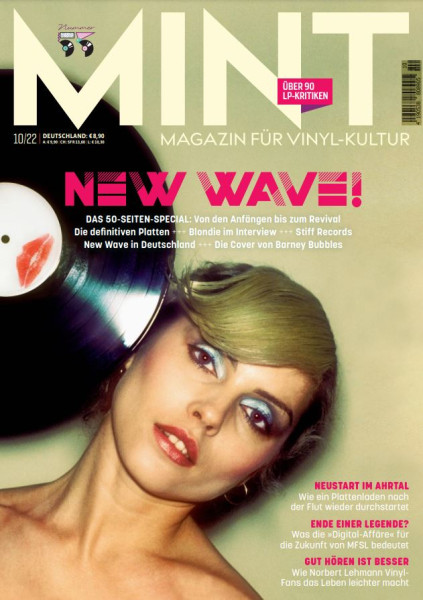 No.55 (10/22) New Wave Stiff Records MFSL