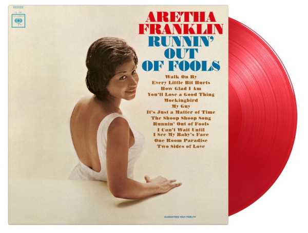 Runnin&#039; Out of Fools (Red Vinyl)