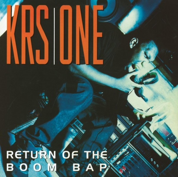 Return of the Boom Bap (Black Vinyl)