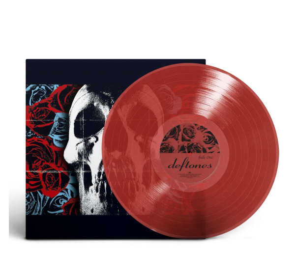 Deftones (Limited 20th Anniversary Red Vinyl)