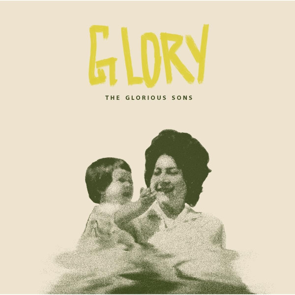 Glory (Opaque Beige Vinyl)
