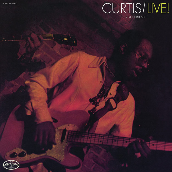Curtis Live