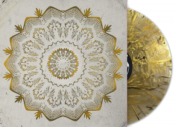 Mandala (LTD Gold Splatter Vinyl)