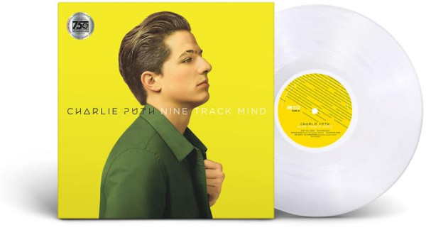 Nine Track Mind (Crystal Clear Vinyl)