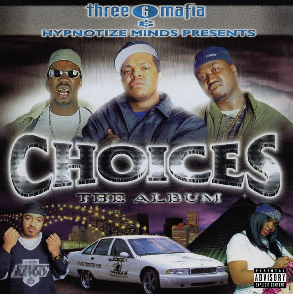 Choices The Album (20 Year Anniversary Edition)