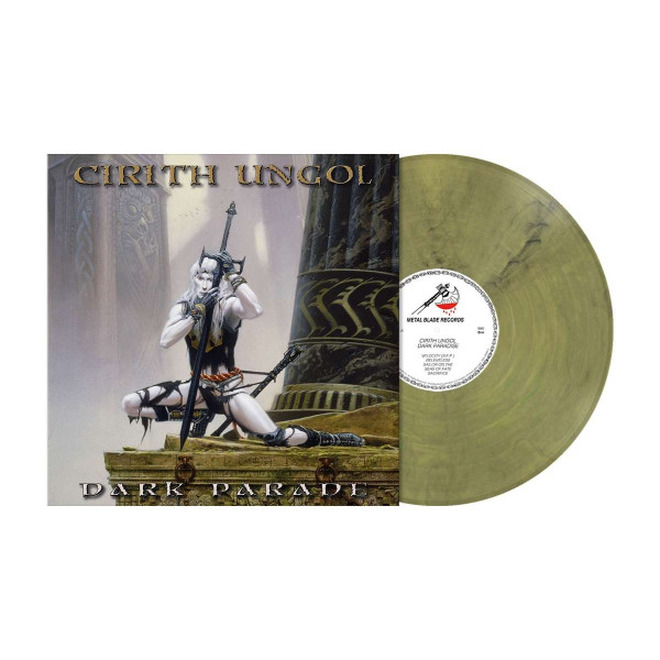 Dark Parade (Olive Green Marbled Vinyl)