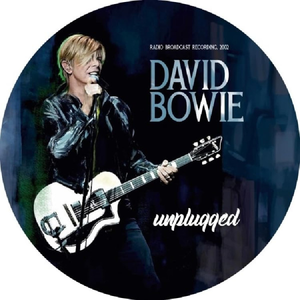 Unplugged / Radio Broadcast (Picture Vinyl)