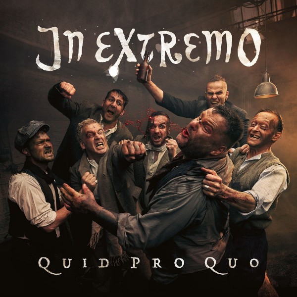 Quid Pro Quo (incl. Poster)