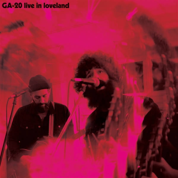 Live In Loveland (LTD Pink Vinyl)