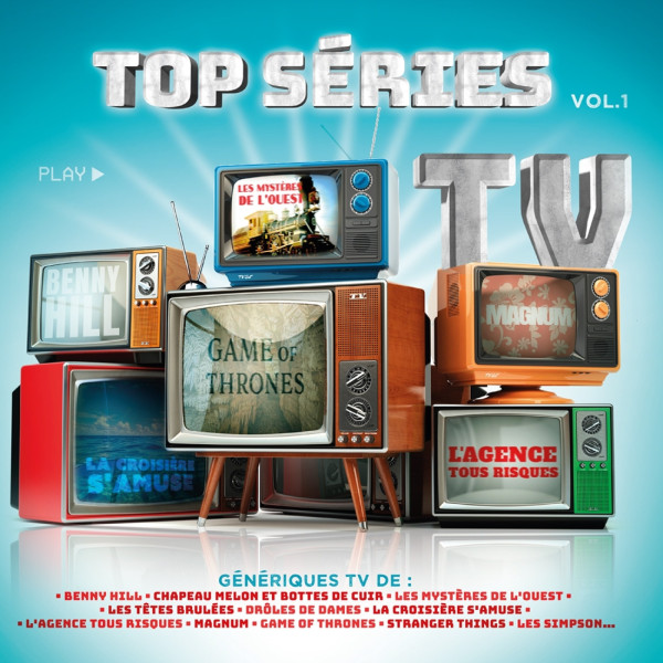 Top Series TV, Vol. 1